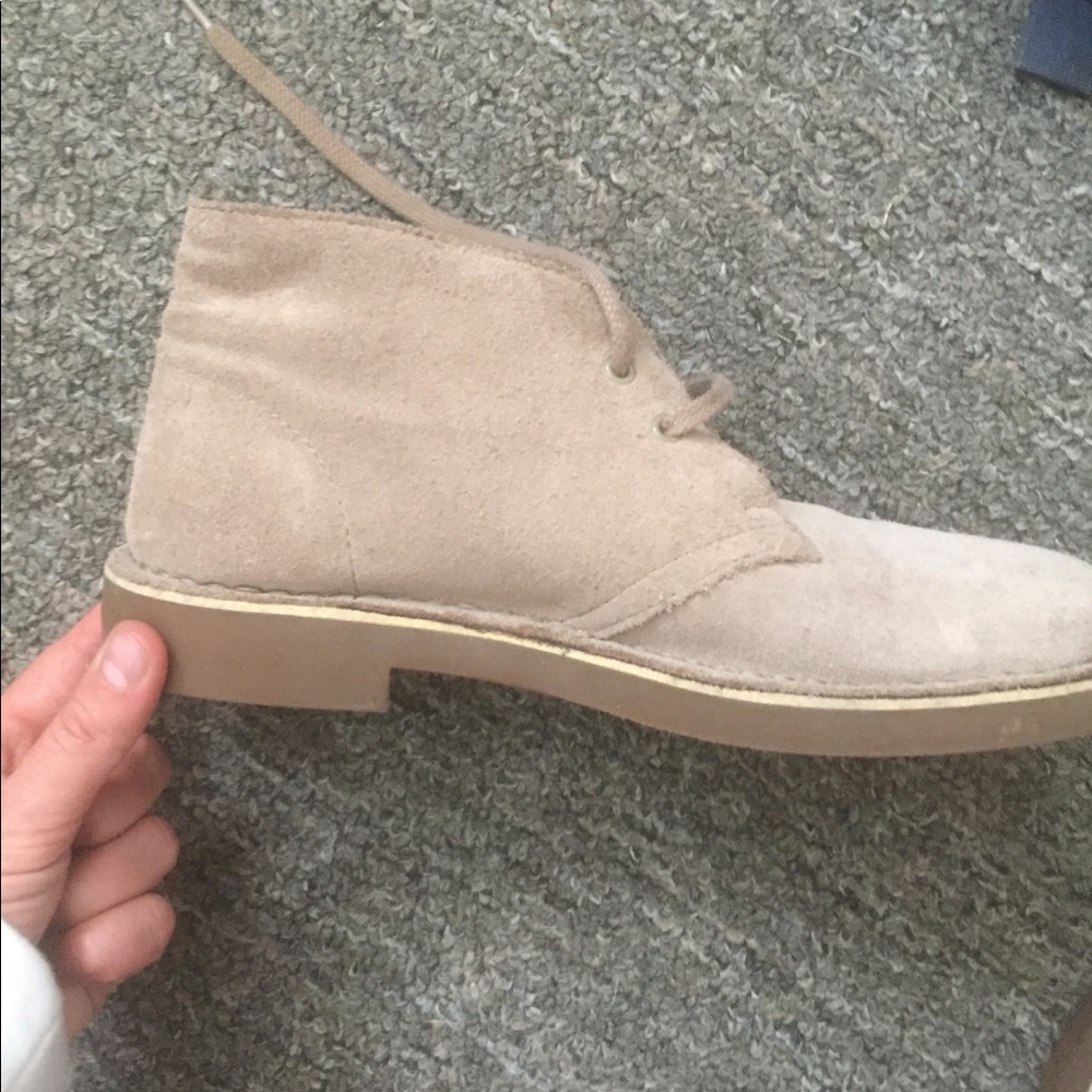 Clark’s Desert Booties